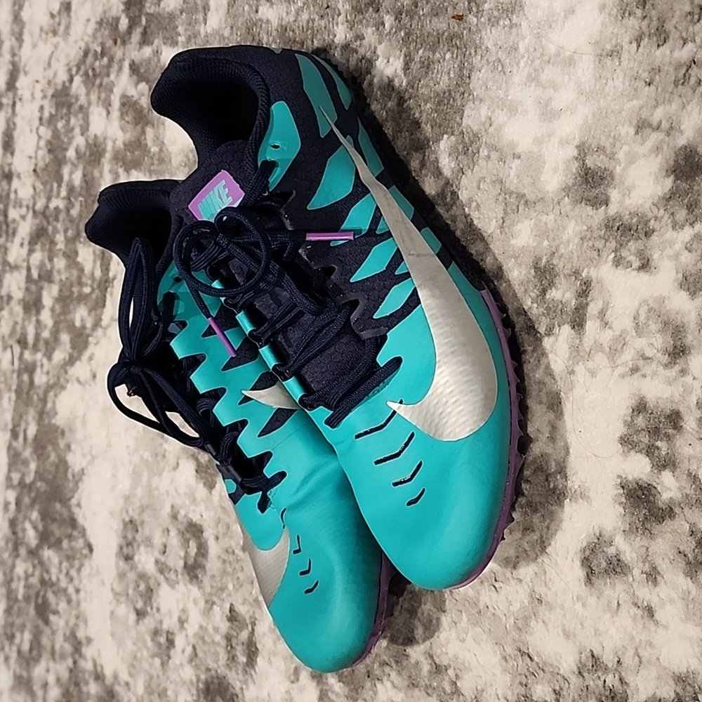 Nike Zoom Rival S Women's Track Shoes Size 9